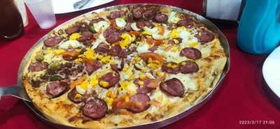 Leoncio Lanches E Pizzaria menu