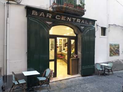 Bar Centrale, Vietri sul Mare