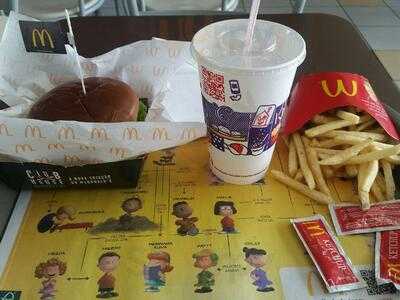 Mcdonald's