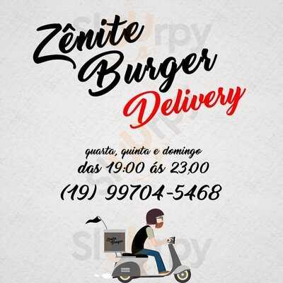 Zênite Burguer