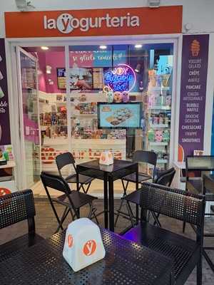 yo lab - yogurteria, Sorrento