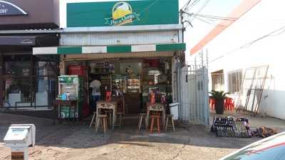 Ponto Do Pão De Queijo