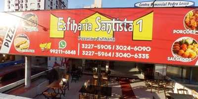 Esfiharia Santista