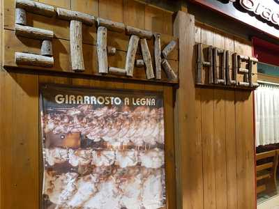 Il Girarrosto specialita alla brace Steakhouse da Mimmo, Mondragone