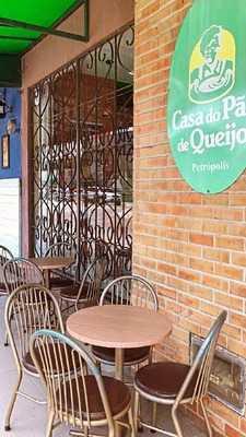 Casa Do Pão De Queijo