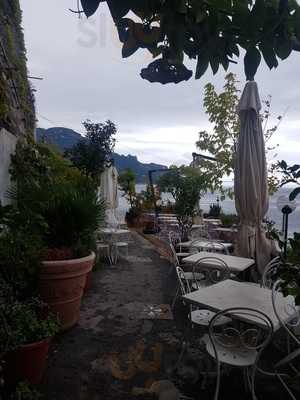 Ristorante Da Zaccaria, Amalfi