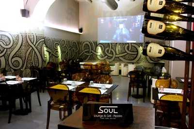 Soul Lounge And Grill