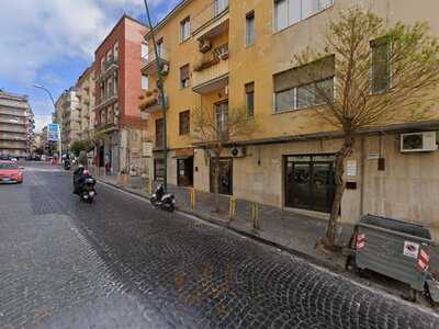 la patatineria, Napoli