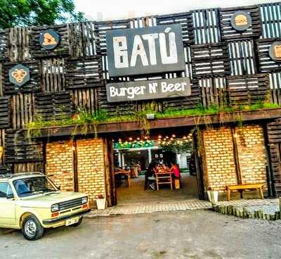 Batú Burger N' Beer