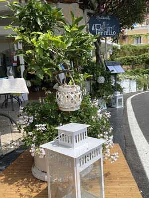 Il Fornillo, Positano