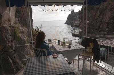 La Conchiglia da Antonio, Praiano