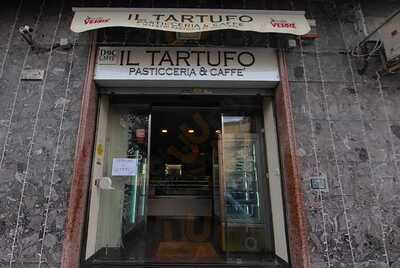 Il Tartufo Pasticceria & Caffè, Torre Annunziata