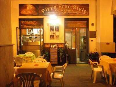 Pizzeria Freestyle, Salerno