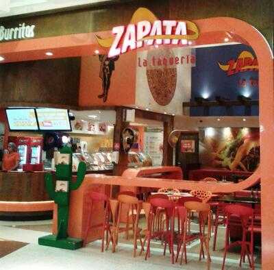 Zapata La Taqueria - EstaÇÃo