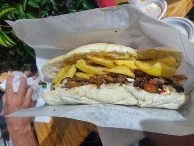 Hot Dog, Torre Del Greco