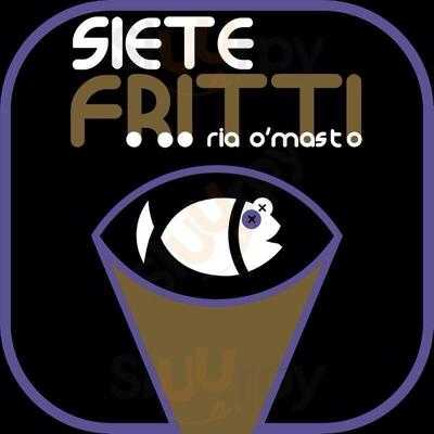 Siete fritti, Caserta