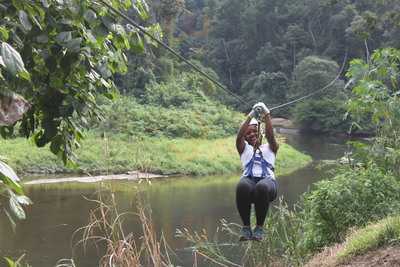 Parque Aguas Dourada