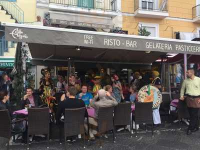 Ristorante Augusto, Capri