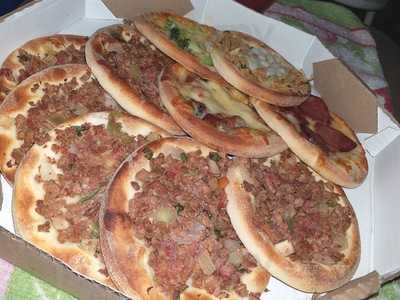 Saborella Pizzas