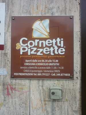 Cornetti e Pizzette, Salerno