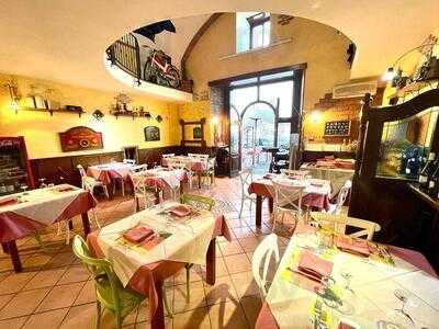 Ristorante  Sottosopra