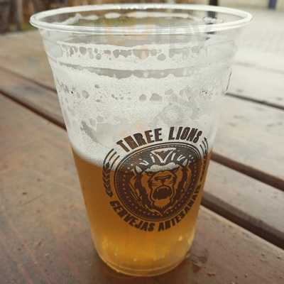 Cervejaria Three Lions