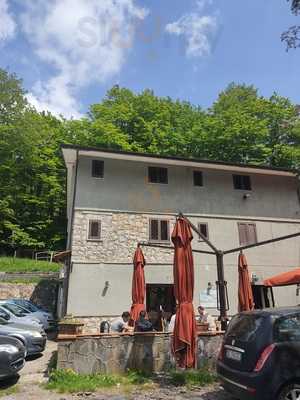 Rifugio Le Janare, Castello del Matese