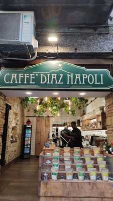 Caffè Bistrot Diaz