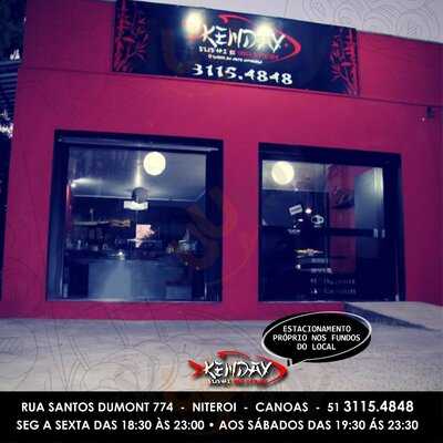 Kenday Sushi E Delivery