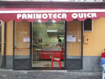 Paninoteca Quick, Montecorvino Rovella