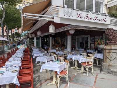 Le Tre Sorelle, Positano