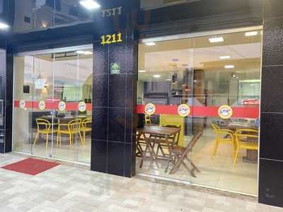 Rhitz Choparia E Pizzaria