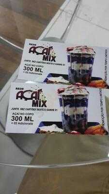 Rede Acai Mix