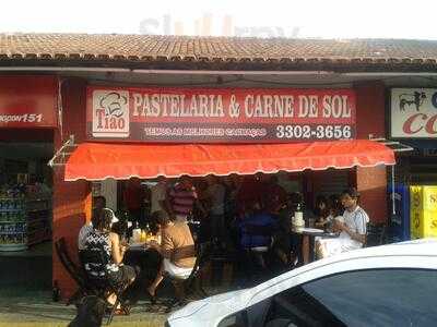 Pastelaria E Carne De Sol Do Tiao