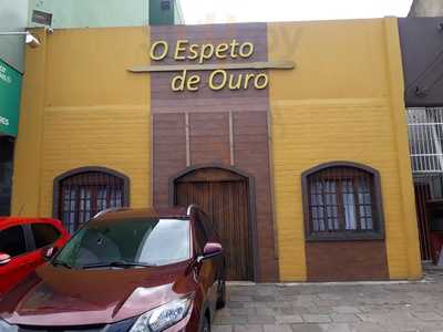 Espeto De Ouro