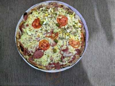 Disk Pizza Da Nona