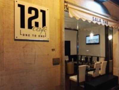 121Cafe, Napoli