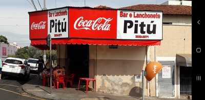 Bar E Lanchonete Pitú