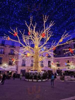 Staytoast, Salerno