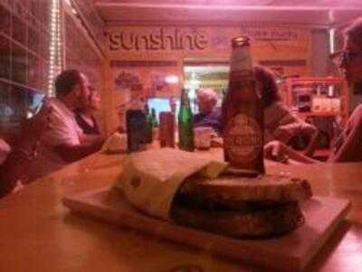 Sunshine Take Away, Giugliano in Campania