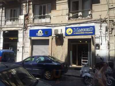 Mascolo Il Panuozzo Italiano, Napoli