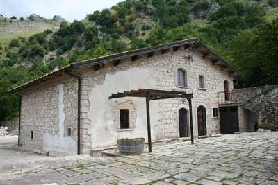 Capo Le Mandre, Piedimonte Matese