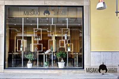 Misaki Sushi Pompei, Pompei