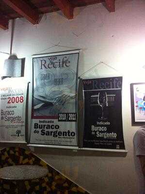 Buraco Do Sargento