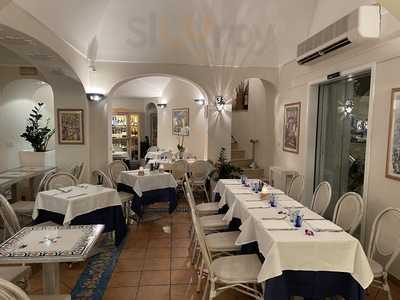 Caffè Positano, Positano