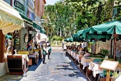 Ristorante Sorrento, Sorrento