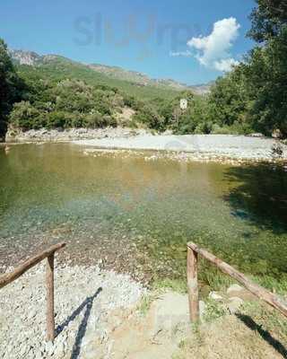 Fiume Calore, Castelcivita