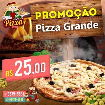 Cataratas Pizza