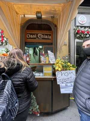 Oasi Chiaia, Napoli