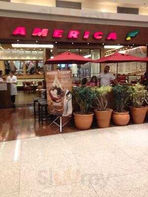 America Parkshopping São Caetano